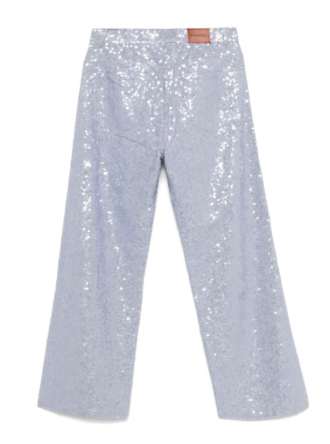 パンツ PAROSH SS25 'Generation' pants (D230751GENERATION 801) Upgrade Your Wardrobe with P.A.R.O.S.H. SS25 Women's Jeans